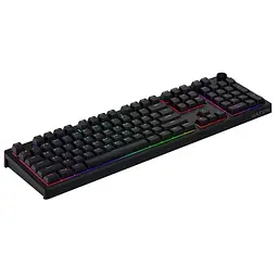 Клавіатура HATOR Skyfall 100 Black (HTK1100UA) - мініатюра 4