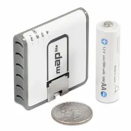 Точка доступу Wi-Fi Mikrotik RBMAPL-2ND - мініатюра 5