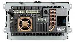 Універсальний головний пристрій EasyGo G10-G 4/64 VW Volkswagen Universal - мініатюра 2