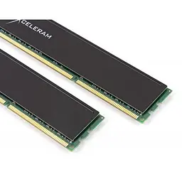 Модуль пам'яті для комп'ютера DDR3 16GB (2x8GB) 1600 MHz Black Sark eXceleram (E30207A) - мініатюра 5