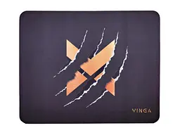 Килимок для миші Vinga MP273 Black