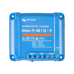 DC-DC конвертер Victron Energy Orion-Tr 48/12-9A (99-00020914) - мініатюра 3