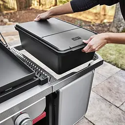 Контейнер для аксесуарів Weber Slate (3400107)  - мініатюра 6