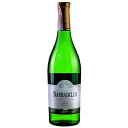 Вино Bodegas Barbadillo Castillo de San Diego Dry Secco VdT, белое, сухое, 12%, 0,75 л