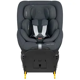 Автокрісло Maxi-Cosi Mica 360 Pro i-Size Authentic Graphite сіре (8549550110) - мініатюра 2