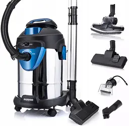 Багатофункціональний миючий пилосос Kanwod SuperWash 2000W 10 в 1 - мініатюра 3