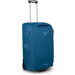 Сумка дорожна на колесах Osprey Daylite Wheeled Duffel 85 Синій