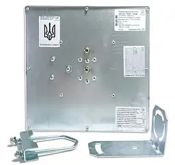 Антена 3G/4G/LTE TERA MIMO панельна 2×16 dBi - мініатюра 1