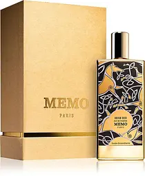 Оригінал Memo Irish Oud 75 мл Парфумована вода - мініатюра 2
