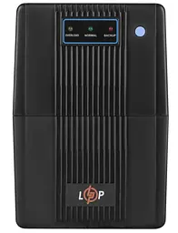 Джерело безперебійного живлення LogicPower 650 ВА / 390 Вт / 7.5 А*ч (2436)