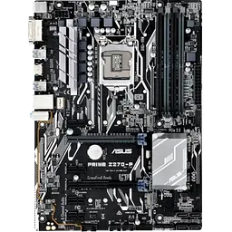 Материнська плата Asus Z270-P Prime LGA 1151v1 (PRIME Z270-P) Б/В - мініатюра 2