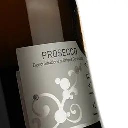 Вино ігристе La Jara Prosecco DOC Brut біле брют 0.75 л - мініатюра 3