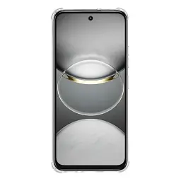 Панель BeCover Anti-Shock для Tecno Spark 30C 4G Clear (712783) - мініатюра 2