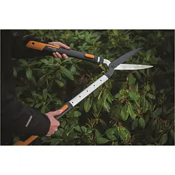 Ножиці для живоплоту Fiskars SmartFit HS86 (1013565) - мініатюра 4