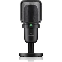 Мікрофон REAL-EL MC-700 Black (EL124300006)