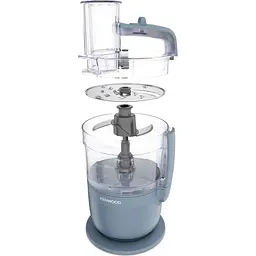 Кухонний комбайн Kenwood FDP 23.140 GY [172378] - мініатюра 2