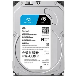 Жорсткий диск 3.5 "ST4000VX015, 4 ТБ, SATA III, кеш 256 Мб