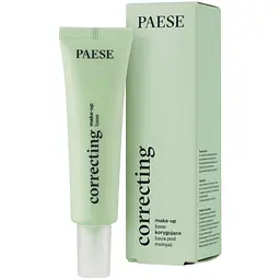 База під макіяж Paese Correcting Make-Up Base Коригувальна 30 мл - мініатюра 2