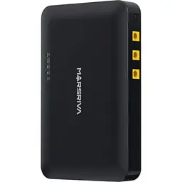 ДБЖ для роутера Marsriva KP1EC UPS 8000 mAh 18W DC 2x5V/9V/2x12V2.5A - мініатюра 3