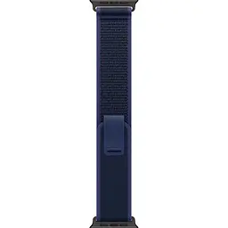 Смарт-годинник Apple Watch Ultra 2 49mm Black Titanium Case with Blue Trail Loop M/L (MYTJ3+MYQ83) [114888] - мініатюра 3