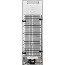 Морозильна камера Electrolux 186x60х65, 278л, E, NF, інв., нерж - мініатюра 3