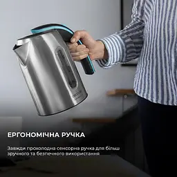 Електрочайник CECOTEC ThermoSense 270 Steel - мініатюра 9