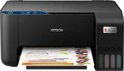 Багатофункціональний принтер Epson EcoTank L3231 (C11CJ68408)
- мініатюра 2