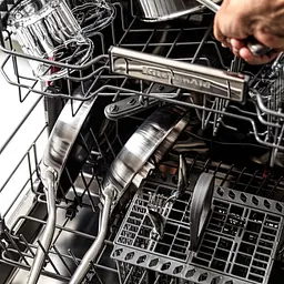 Набір сковорідок KitchenAid MSS, 20+28 см - мініатюра 6