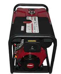 Дизельний генератор EF Power YН9000ASE - мініатюра 2