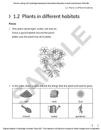 Cambridge Primary Science 2. Workbook with Digital Access (1 Year) - Джон Борд - мініатюра 5
