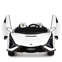Дитячий електромобіль-машинка Bambi M 5072EBLR-1 до 50 кг - мініатюра 2