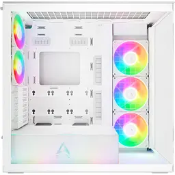 Корпус Arctic Xtender White (ACPCC00014A) [143248] - мініатюра 2