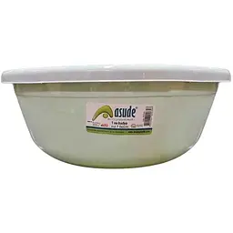 Миска пл ASUDE PLASTIK 5.5л салатова