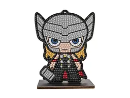 Набір для творчості CRYSTAL ART "Тор" арт.CAFGR-MCU009 - мініатюра 4