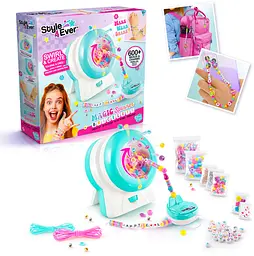 Набір для виготовлення браслетів Canal Toys Style 4 Ever Boho Style (OFG332) - мініатюра 2