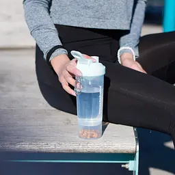 Шейкер спортивний Smart Shake 500 мл fit0011335 - мініатюра 4