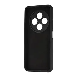 Чохол Silicone Case Xiaomi Redmi 14C 4G/Redmi 14R/Redmi A4 5G/Redmi A3 Pro/Poco C75 4G Black - мініатюра 2