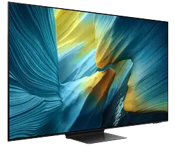 LED-телевізор Samsung QE65S95FAUXUA (7101152) - мініатюра 2