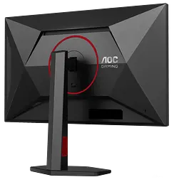 Монітор AOC 27" U27G4R Black/Red teh0022196 - мініатюра 7