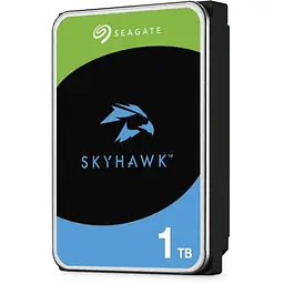 Жорсткий диск Seagate SkyHawk 1 TB (ST1000VX013) - мініатюра 2