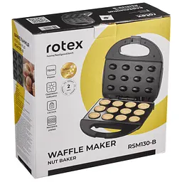 Горішниця Rotex RSM130-B - мініатюра 5