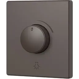 Димер Videx Nota 600W мокко (VF-NT-DM600-BR)