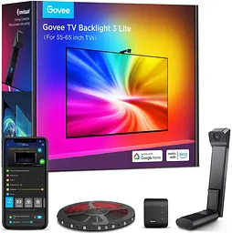 Набір адаптивного підсвічування H6099 TV Backlight 3 Lite Govee osv0002215