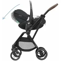 Автокрісло Maxi-Cosi Pebble 360 Pro Essential Graphite (8052750110) - мініатюра 18