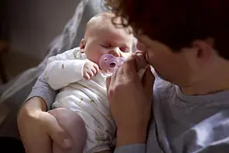 Пустушка силіконова Philips Avent Soothie для новонароджених, 0-6 місяців, рожевий, 2 шт. (SCF099/22) - мініатюра 10