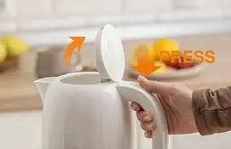Електрочайник K17W Gorenje teh0021918 - мініатюра 6