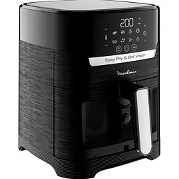 Мультипіч Moulinex Easy Fry&Grill Window EZ506820 [133717] - мініатюра 2