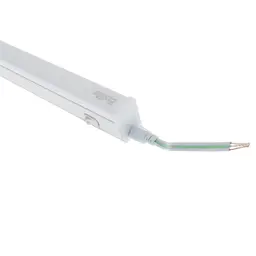 Світильник LED лінійний Brille 33-103 FLF-09 SQ 14W NW 0.9 м офісний світлодіодний - мініатюра 3