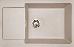 Кухонна мийка Adamant General 775x495x200 Бежевий avena 315223
