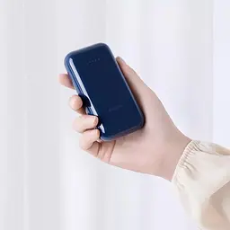 Повербанк Xiaomi Mi 10000 mAh 33W Pocket Version Pro Blue (PB1030ZM) - мініатюра 7